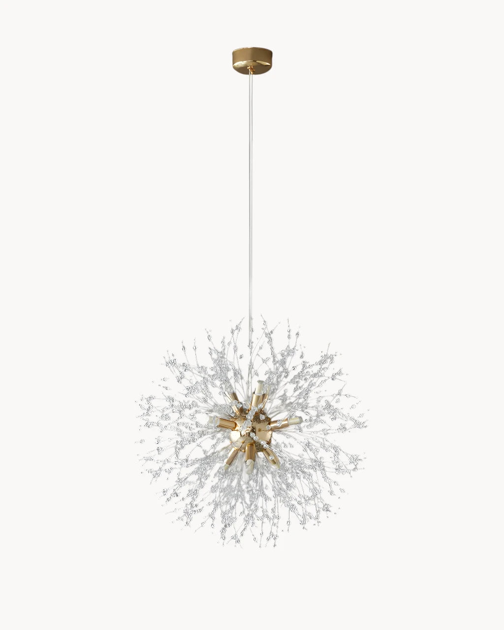 Suspension Luminaire pour Salon Pissenlit