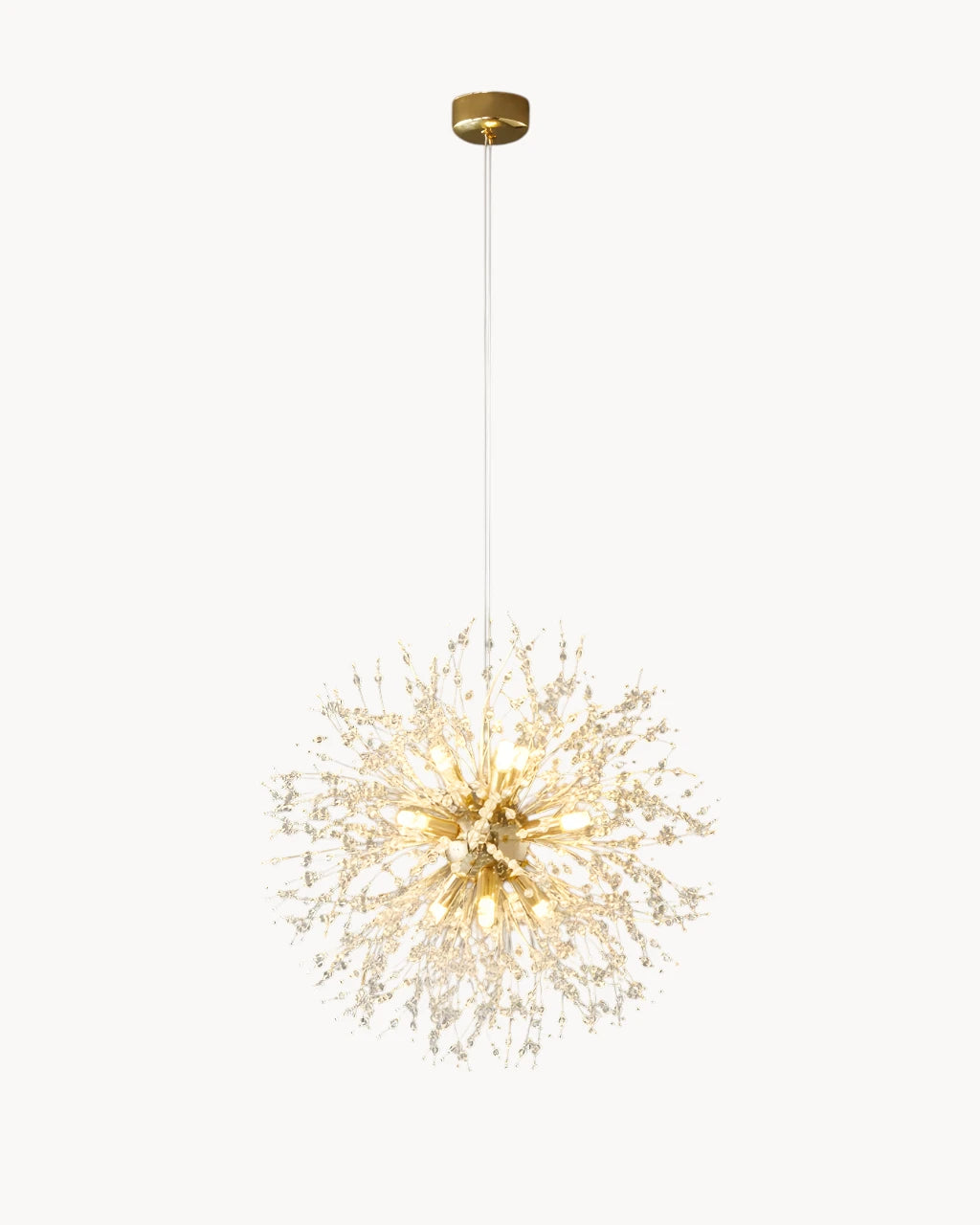 Suspension Luminaire pour Salon Pissenlit