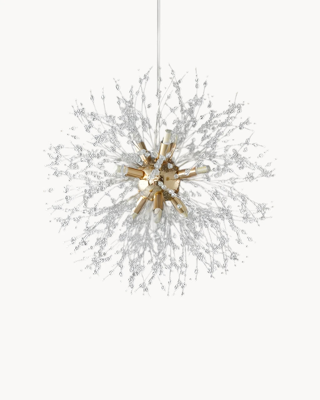 Suspension Luminaire pour Salon Pissenlit