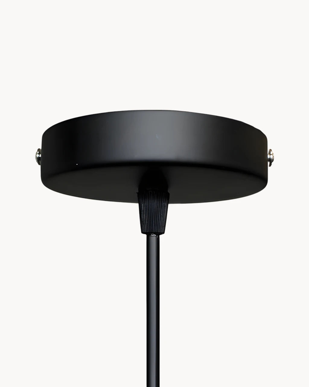 Suspension Luminaire pour Salon Globe en Verre
