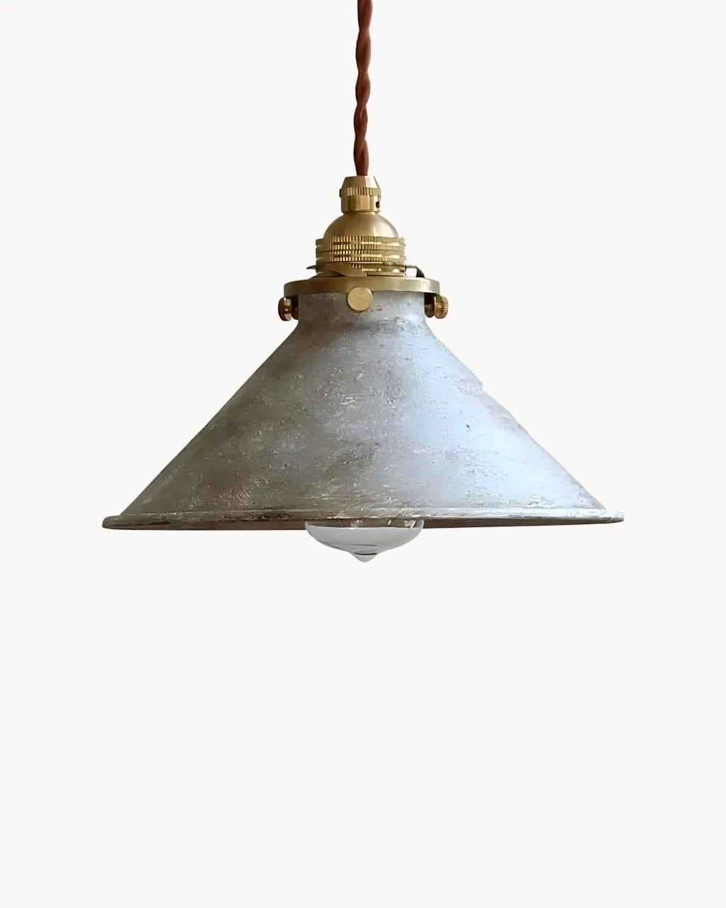 Suspension Luminaire pour Salon Industrielle