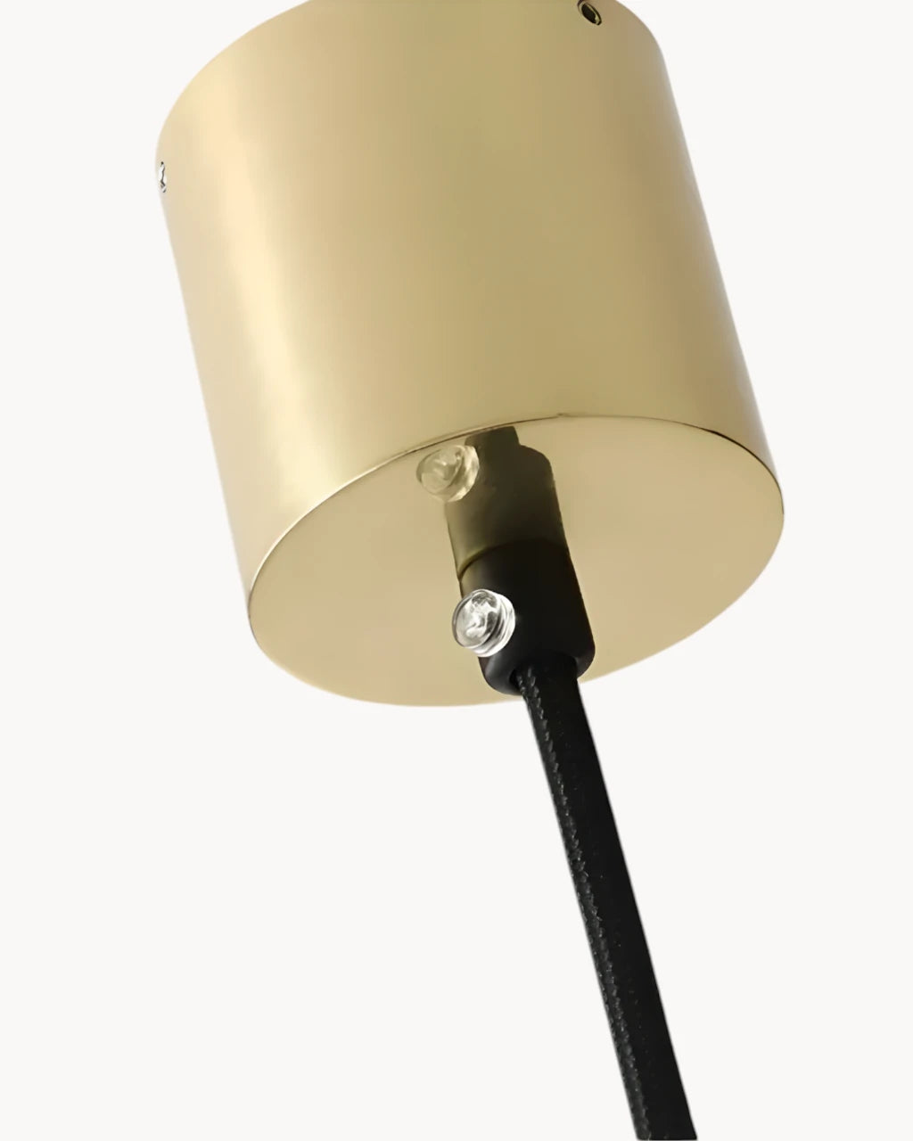 Suspension Luminaire pour Salon en Verre Coloré