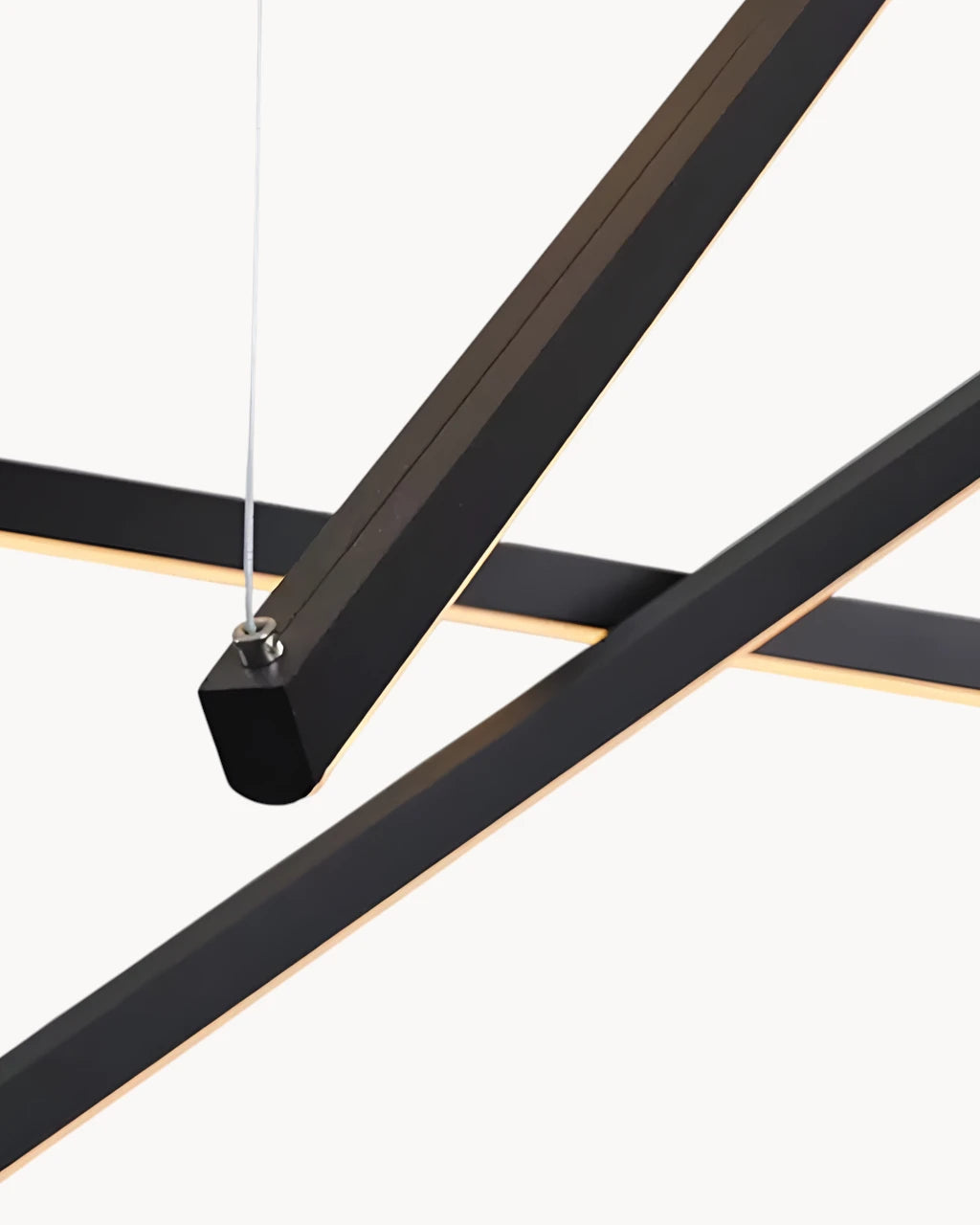 Suspension Luminaire pour Salon Barre