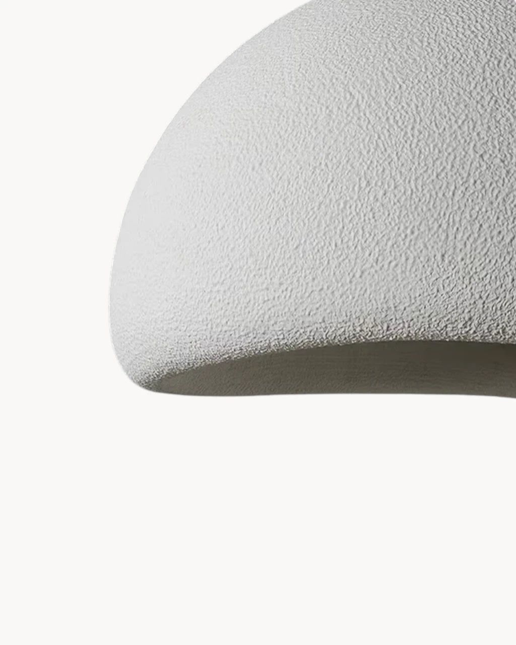 Suspension Luminaire pour Salon Galet
