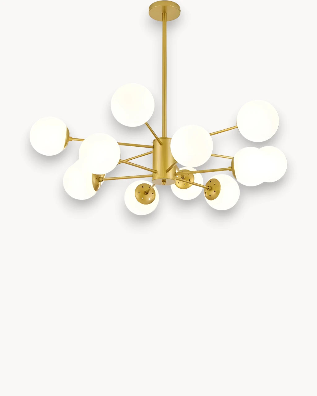 Suspension Luminaire pour Salon Moderne