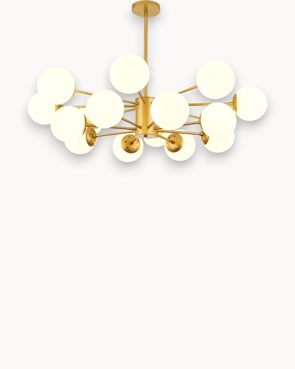 Suspension Luminaire pour Salon Moderne