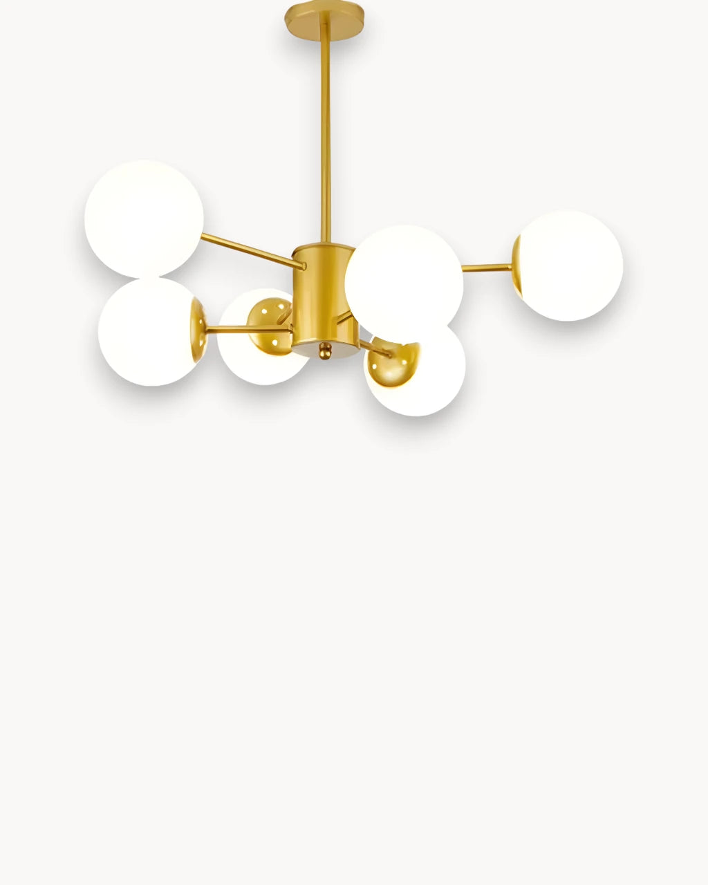 Suspension Luminaire pour Salon Moderne