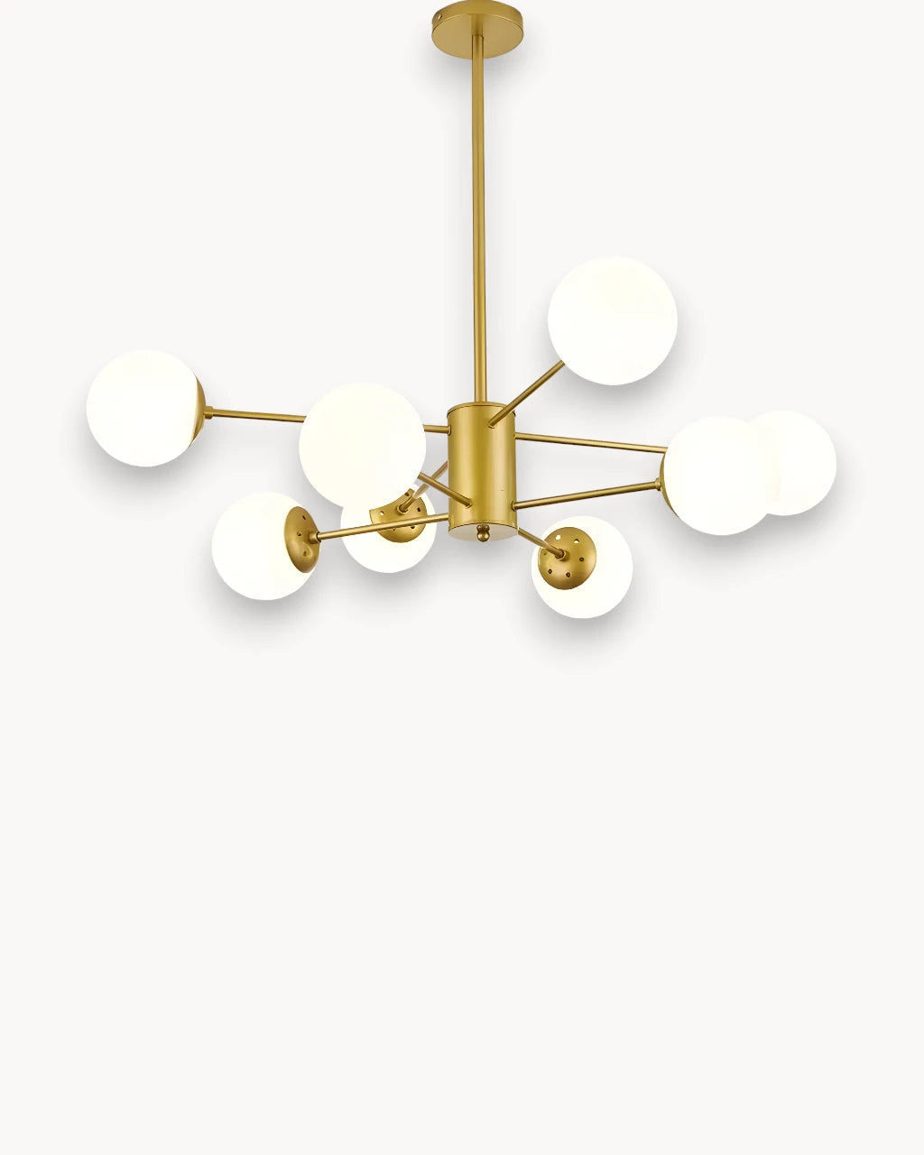 Suspension Luminaire pour Salon Moderne