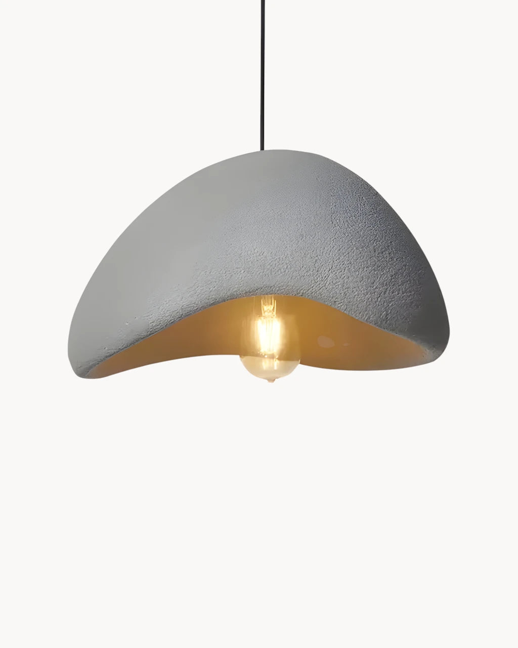 Suspension Luminaire pour Salon Japandi