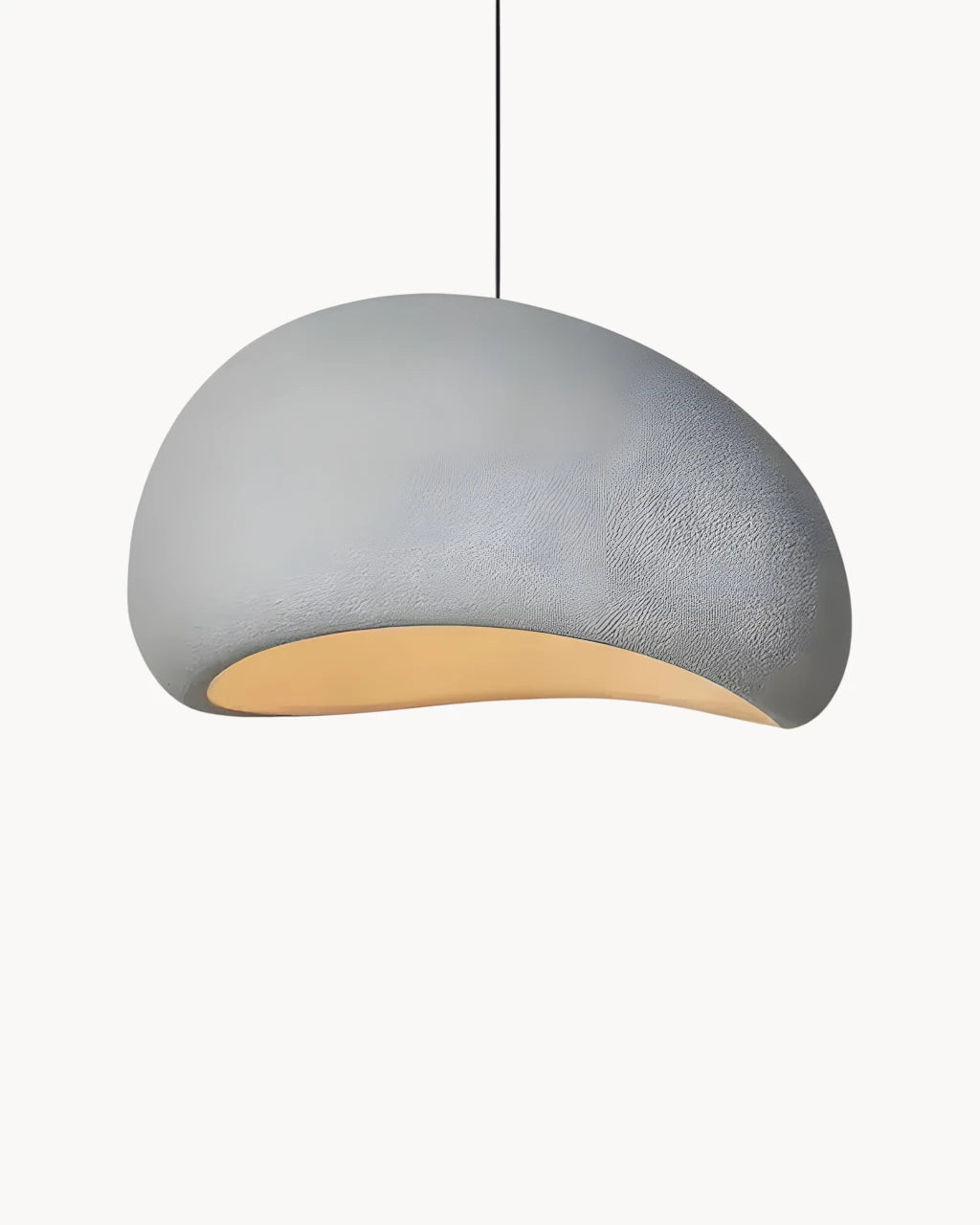 Suspension Luminaire pour Salon Galet