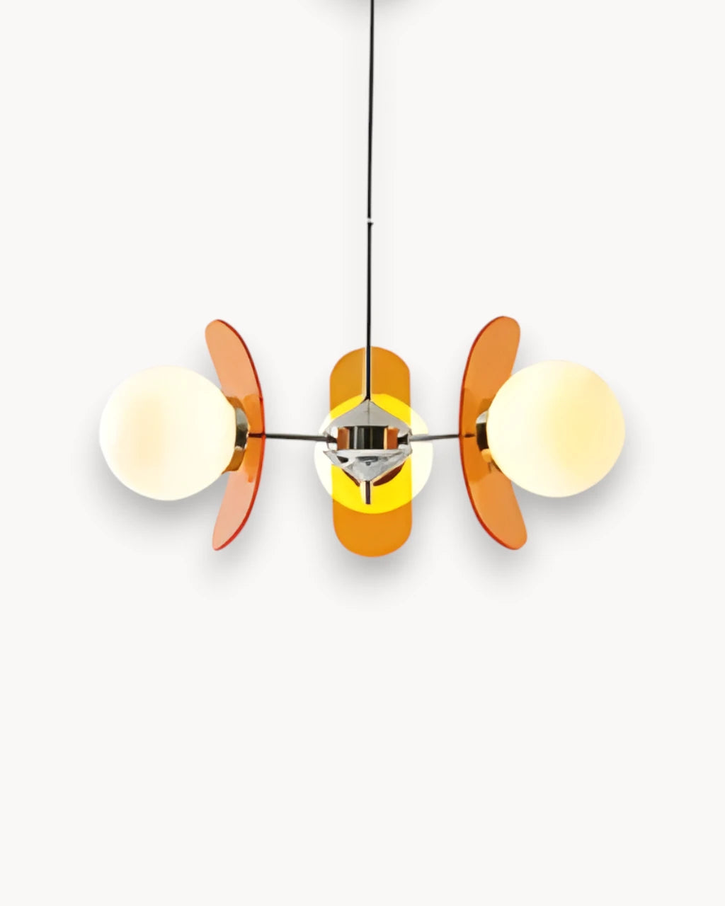 Suspension Luminaire pour Salon Vintage