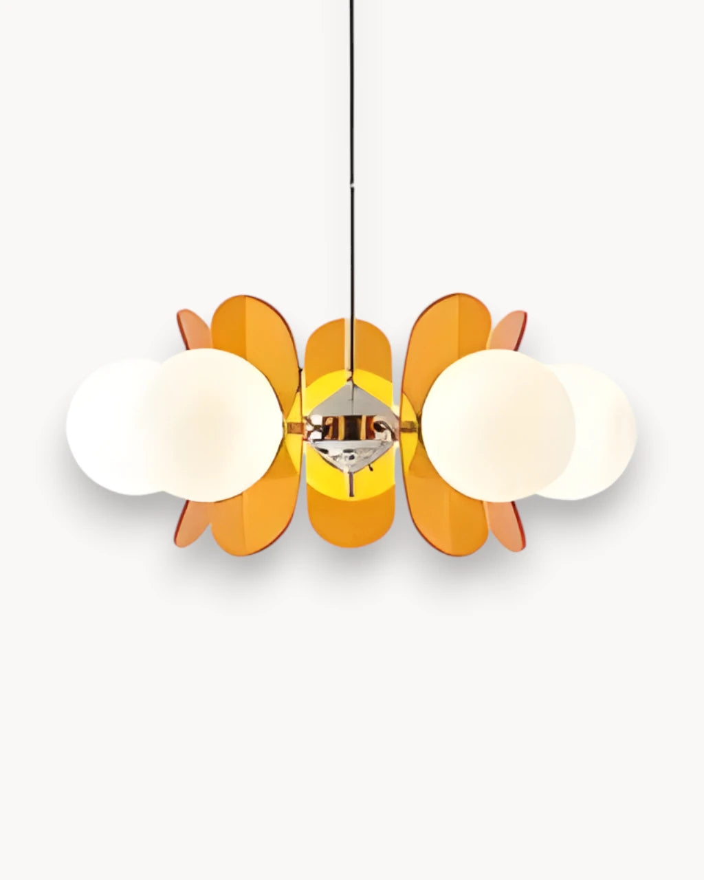 Suspension Luminaire pour Salon Vintage