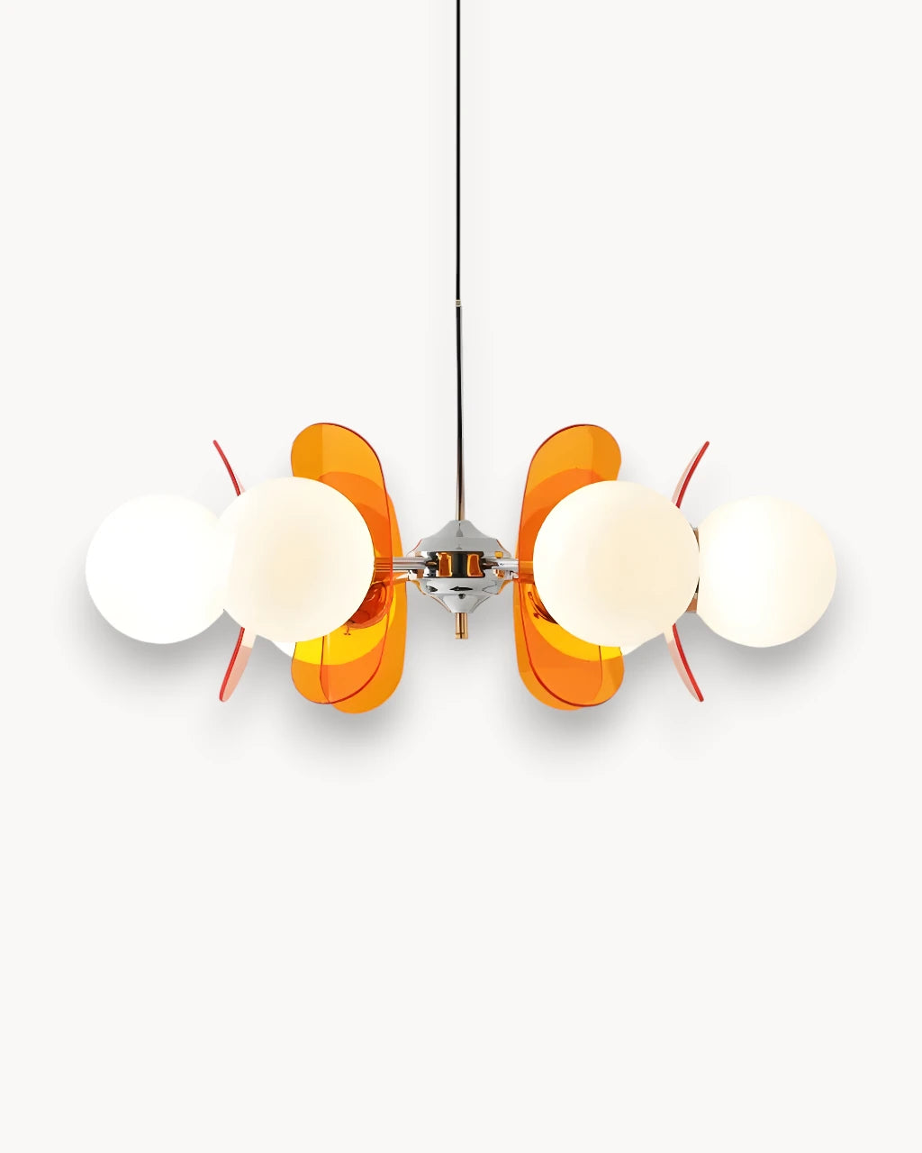 Suspension Luminaire pour Salon Vintage