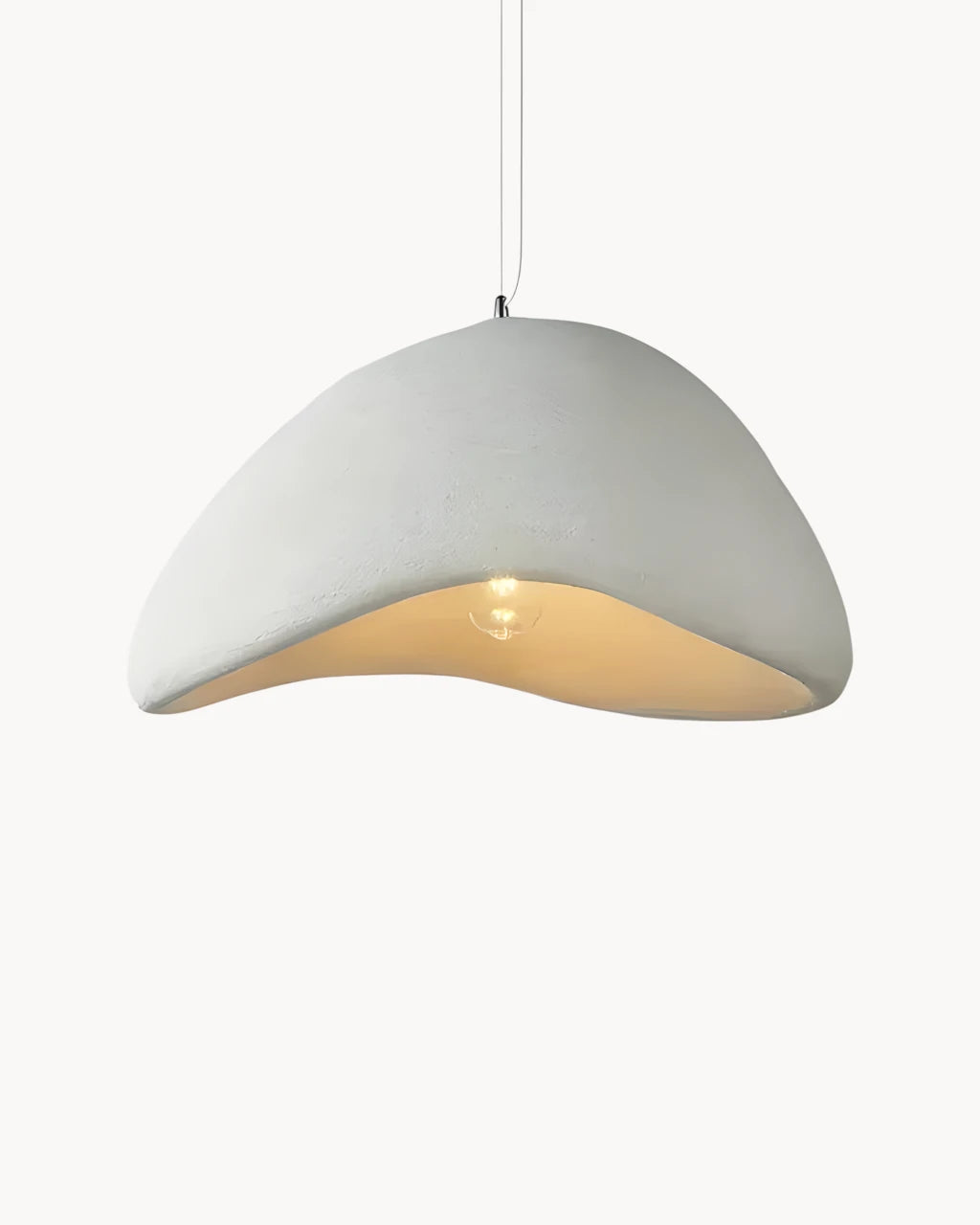 Suspension Luminaire pour Salon Japandi