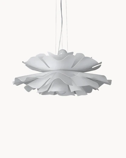 Suspension Luminaire pour Chambre Acrylique