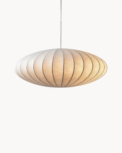 Suspension Luminaire pour Chambre en Papier