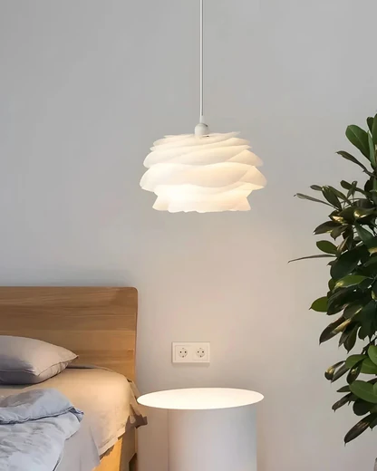 Suspension Luminaire pour Chambre Fleur