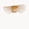 Suspension Luminaire pour Chambre Japonaise