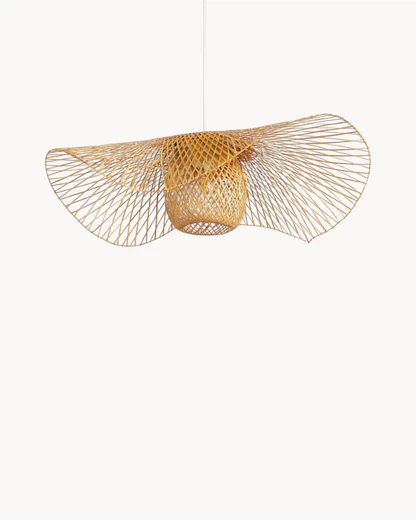 Suspension Luminaire pour Chambre Japonaise