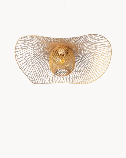 Suspension Luminaire pour Chambre Japonaise