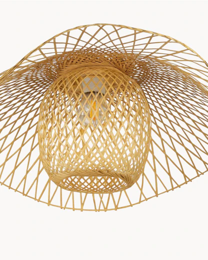 Suspension Luminaire pour Chambre Japonaise
