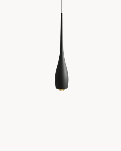 Suspension Luminaire pour Chambre Minimaliste