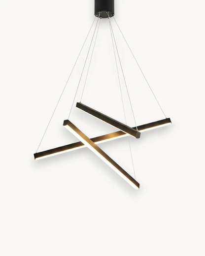 Suspension Luminaire pour Salon Barre