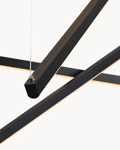 Suspension Luminaire pour Salon Barre