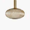 Suspension Luminaire pour Salon Boule en Verre