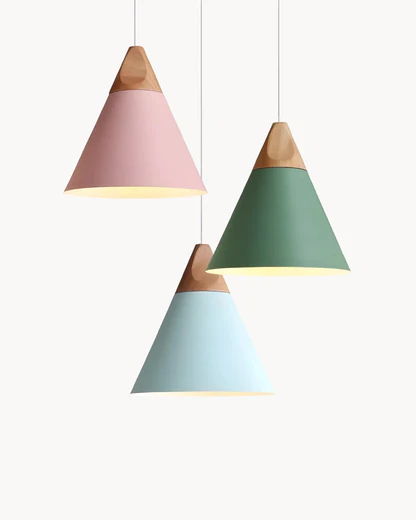 Suspension Luminaire pour Salon en Aluminium