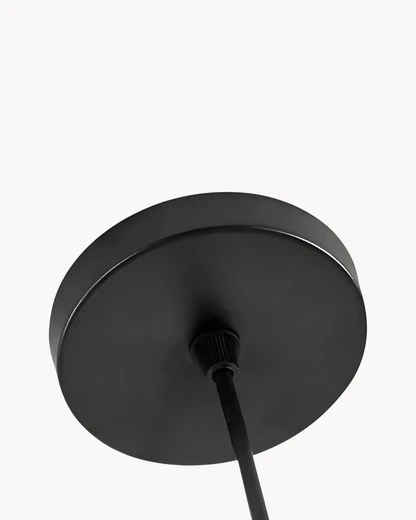 Suspension Luminaire pour Salon en Bambou