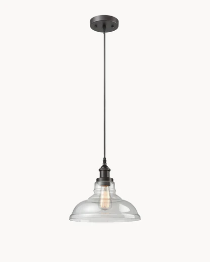 Suspension Luminaire pour Salon en Verre Design