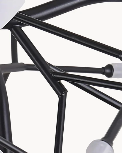 Suspension Luminaire pour Salon Feuille
