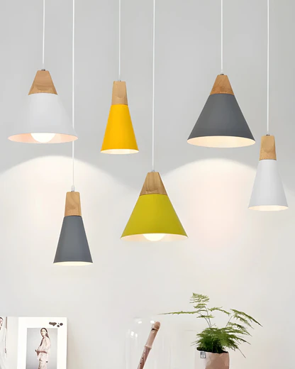 Suspension Luminaire pour Salon Fine