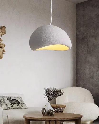 Suspension Luminaire pour Salon Galet