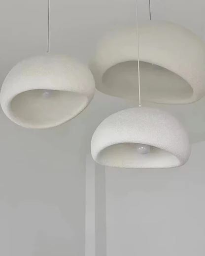 Suspension Luminaire pour Salon Galet