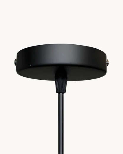 Suspension Luminaire pour Salon Globe en Verre