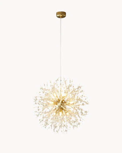 Suspension Luminaire pour Salon Pissenlit