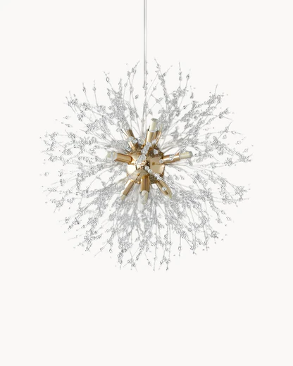 Suspension Luminaire pour Salon Pissenlit