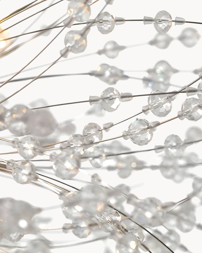 Suspension Luminaire pour Salon Pissenlit