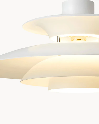 Suspension Luminaire pour Salon Scandinave