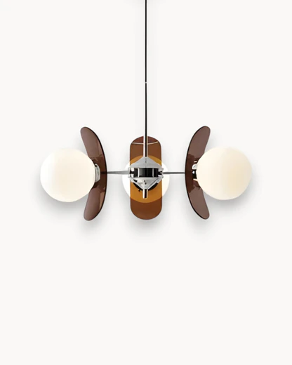 Suspension Luminaire pour Salon Vintage