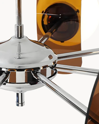 Suspension Luminaire pour Salon Vintage