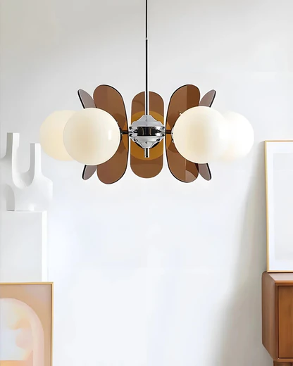 Suspension Luminaire pour Salon Vintage