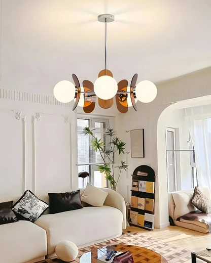 Suspension Luminaire pour Salon Vintage