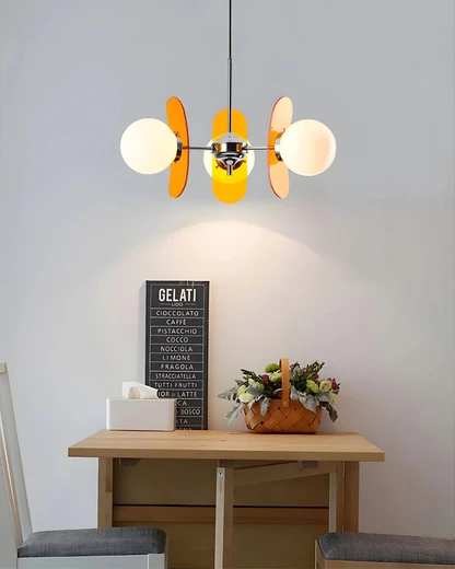 Suspension Luminaire pour Salon Vintage