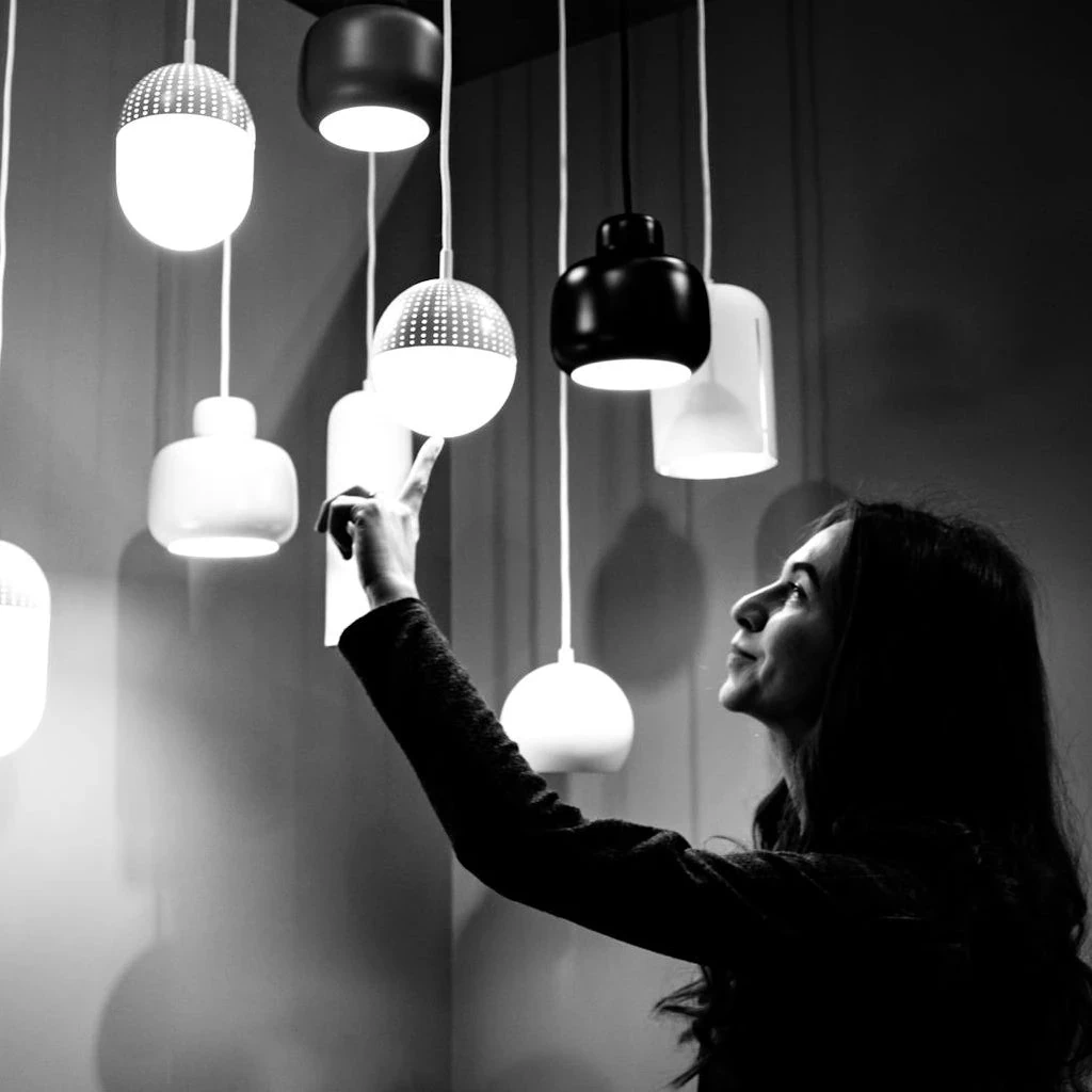 Des suspensions luminaires qui transforment vos espaces